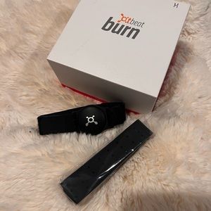 ‼️SOLD‼️ Orange Theory heart rate monitor